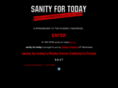 sanityfortoday.com