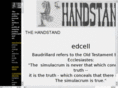 thehandstand.net