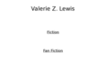 valerielewis.net