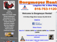 borgmeyerrental.com