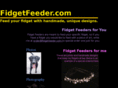 fidgetfeeder.com