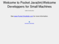 pocketjava.com