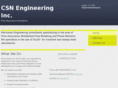 csnengineering.net