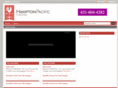 hamptonpacific.com