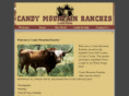 candymountainlonghorns.com