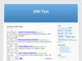 dwitest.net