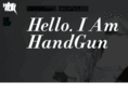 iamhandgun.com