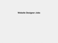 websitedesignerjob.com