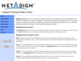 metadigmservices.com