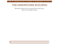 meriwetherbuilding.com