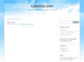 calmdot.com