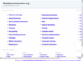 metaphysicseducation.org