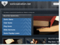 sonicsalvation.net