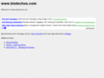 biotechos.com