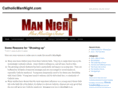 catholicmannight.com