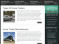 usedhorsetrailer.com