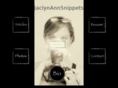 jaclynannsnippets.org