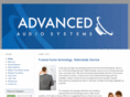 advancedaudiosystems.org