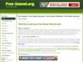 freeusenet.org
