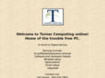 turnercomputingonline.com