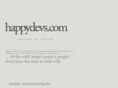 happydevs.com