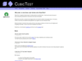 cubictest.com