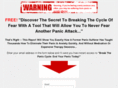 gettingridofpanicattacks.net