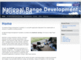 rangedevelopment.org