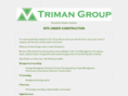 trimanconsulting.com