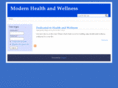 modernhealthandwellness.com