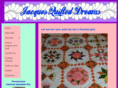 jacquesquilteddreams.com