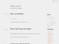 dustyjones.net