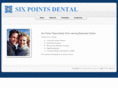 sixpointsdental.com