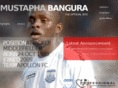 mustaphabangura.com