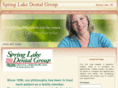 springlakedental.com