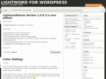 lightwordtheme.org