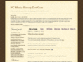 ncmusichistory.com