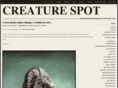 creaturespot.org