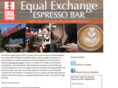 equalexchangeespressobar.com