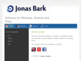jonasbark.de