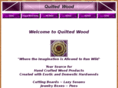 quiltedwood.com