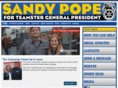 sandypope2011.org