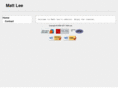mattlee.org