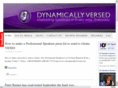 dynamicallyversed.net