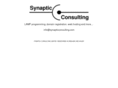 synapticconsulting.net