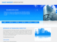 saadnaseerassociates.com