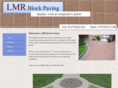 lmrblockpaving.com