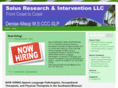salusresearchandintervention.com