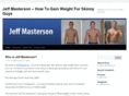 jeffmasterson.org
