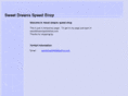 sweetdreamsspeedshop.com
